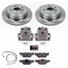 Rear AUTOSPECIALTY KIT W/CALS for BMW image 2