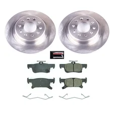 Rear AUTOSPECIALTY BRAKE KIT for Buick Envision image 1