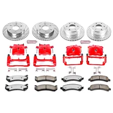 Front and Rear Z36 TRUCK/TOW KIT W/CALS image 2