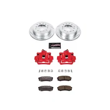 Rear Z36 TRUCK/TOW KIT W/CALS for Toyota FJ Cruiser image 2