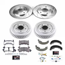 Z26 STREET BRAKE KIT image 2
