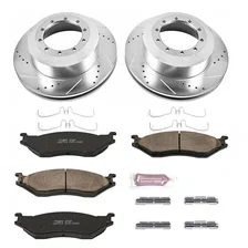 Z23 EVOLUTION BRAKE KIT for Ford image 2