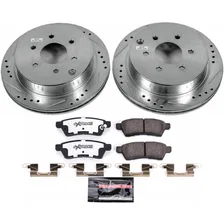 Rear Z36 TRUCK/TOW BRAKE KIT image 2