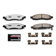 Front Z36 TRUCK/TOW PAD W/HDW image 2