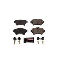 Front Z23 EVO SPORT PAD W/HDW for Mini image 2