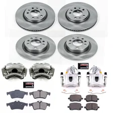 Front and Rear AUTOSPECIALTY KIT W/CALS image 2
