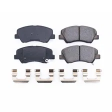 Front Z17 EVO CERAMIC PAD W/HDW image 2