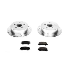 Rear Z23 EVOLUTION BRAKE KIT image 2