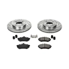 Front Z23 EVOLUTION BRAKE KIT for Volkswagen image 2