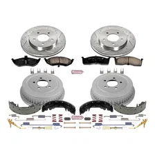 Z23 EVOLUTION BRAKE KIT image 2