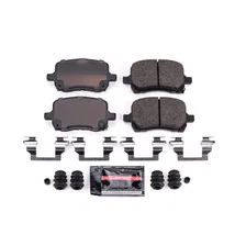Front Z23 EVO SPORT PAD W/HDW image 2