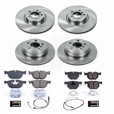 Front and Rear AUTOSPECIALTY BRAKE KIT for BMW X5 image 2