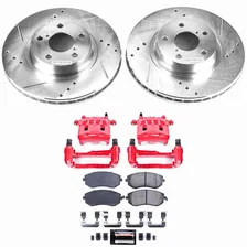 Front Z23 EVOLUTION KIT W/CALS image 2