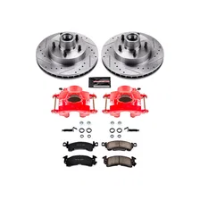 Front Z23 EVOLUTION KIT W/CALS for Cadillac image 2