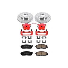 Front Z23 EVOLUTION KIT W/CALS image 2
