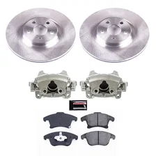 Front AUTOSPECIALTY KIT W/CALS for Lincoln MKZ image 2