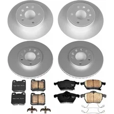 Front and Rear Z23 COATED BRAKE KIT image 2