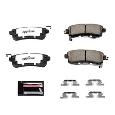 Rear Z36 TRUCK/TOW PAD W/HDW image 2