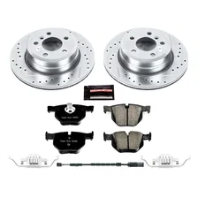 Rear Z23 EVOLUTION BRAKE KIT for BMW image 2