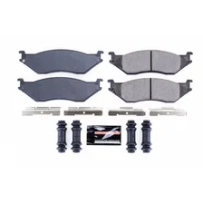 Z23 EVO SPORT PAD W/HDW for Ford image 2