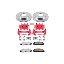 Front Z36 TRUCK/TOW KIT W/CALS for Ford F-150 image 2