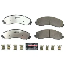 Front Z36 TRUCK/TOW PAD W/HDW for Ram image 2