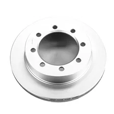 Front EVOLUTION COATED ROTOR for Ford image 2