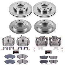 Front and Rear AUTOSPECIALTY KIT W/CALS image 2