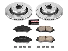 Front Z23 EVOLUTION BRAKE KIT image 2