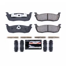 Rear Z23 EVO SPORT PAD W/HDW image 2