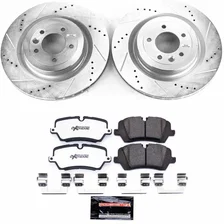 Rear Z36 TRUCK/TOW BRAKE KIT for Land Rover image 2