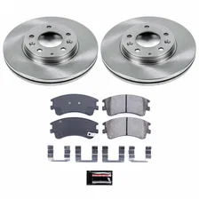 Front AUTOSPECIALTY BRAKE KIT for Mazda 6 image 2