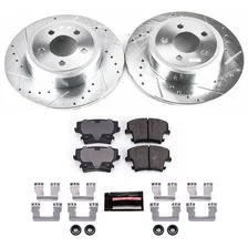 Rear Z23 EVOLUTION BRAKE KIT image 2