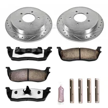 Rear Z36 TRUCK/TOW BRAKE KIT image 2