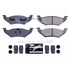 Rear Z23 EVO SPORT PAD W/HDW image 2