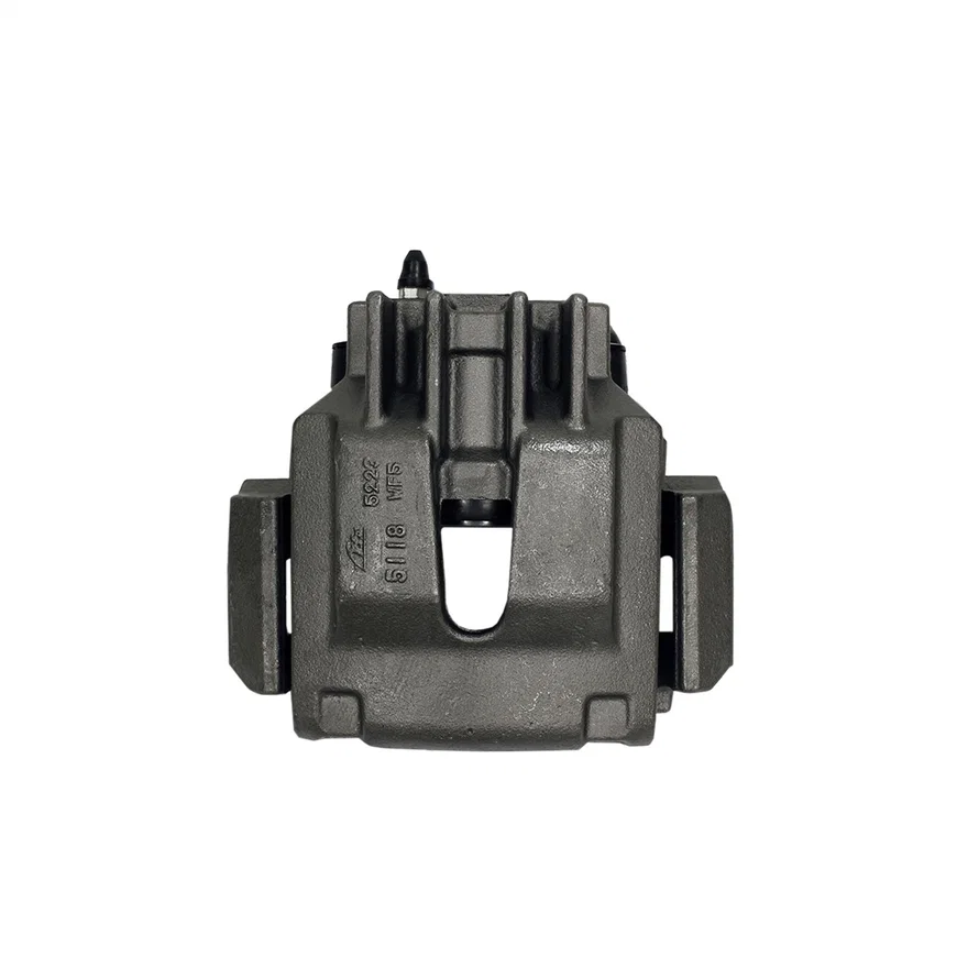 Rear Left AS CALIPER W/BRKT