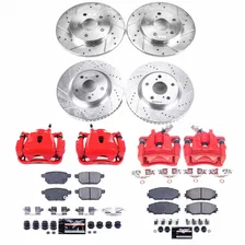 Front and Rear Z23 EVOLUTION KIT W/CALS image 2