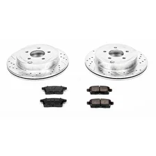 Rear Z23 EVOLUTION BRAKE KIT image 2