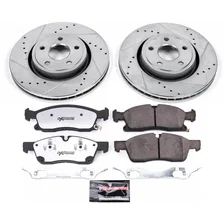 Front Z36 TRUCK/TOW BRAKE KIT image 2