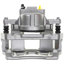 Front Right AS CALIPER W/BRKT image 4