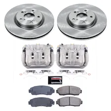 Front AUTOSPECIALTY KIT W/CALS for Honda Odyssey image 2