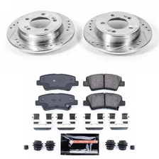 Rear Z23 EVOLUTION BRAKE KIT image 2