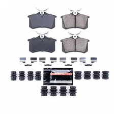 Rear Z23 EVO SPORT PAD W/HDW image 2