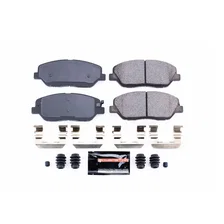 Front Z23 EVO SPORT PAD W/HDW for Kia Borrego image 2