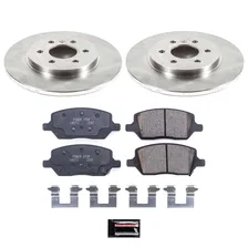 Rear AUTOSPECIALTY BRAKE KIT image 2