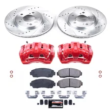 Front Z23 EVOLUTION KIT W/CALS for Honda Odyssey image 2