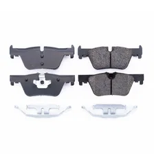 Rear Z17 EVO CERAMIC PAD W/HDW for BMW image 2