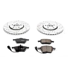 Front Z23 EVOLUTION BRAKE KIT for Volkswagen image 2