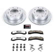 Front Z36 TRUCK/TOW BRAKE KIT image 2