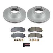 Z17 COATED BRAKE KIT image 2